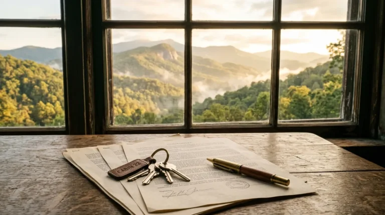 Dahlonega Owner Financing: A Buyer’s Guide to Mountain Property